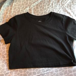 UO Best Friend Tee - Black size S